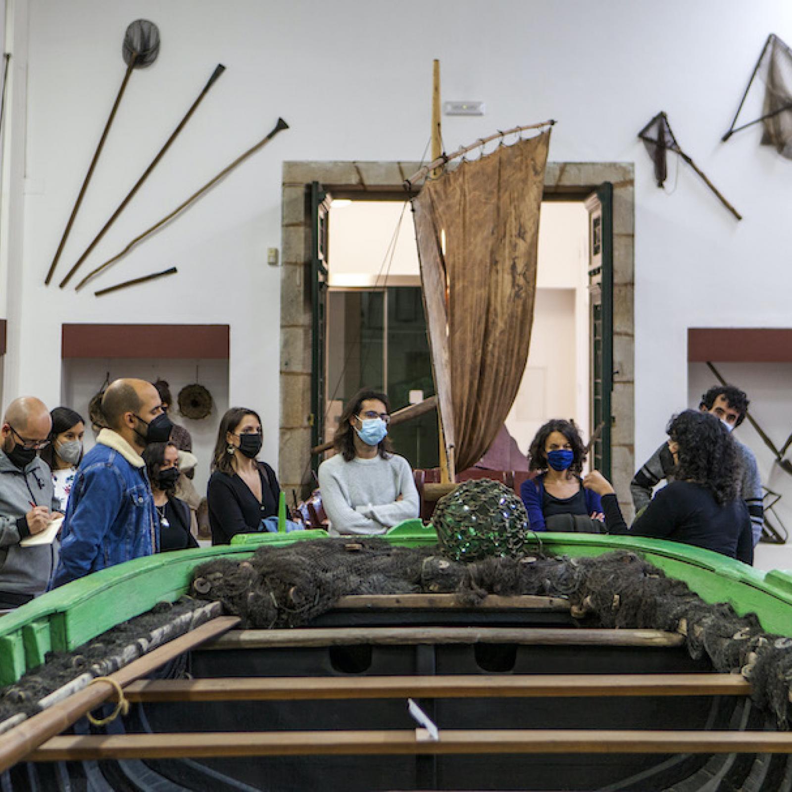 son empeza itinerario sonoro polas salas do museo_dec