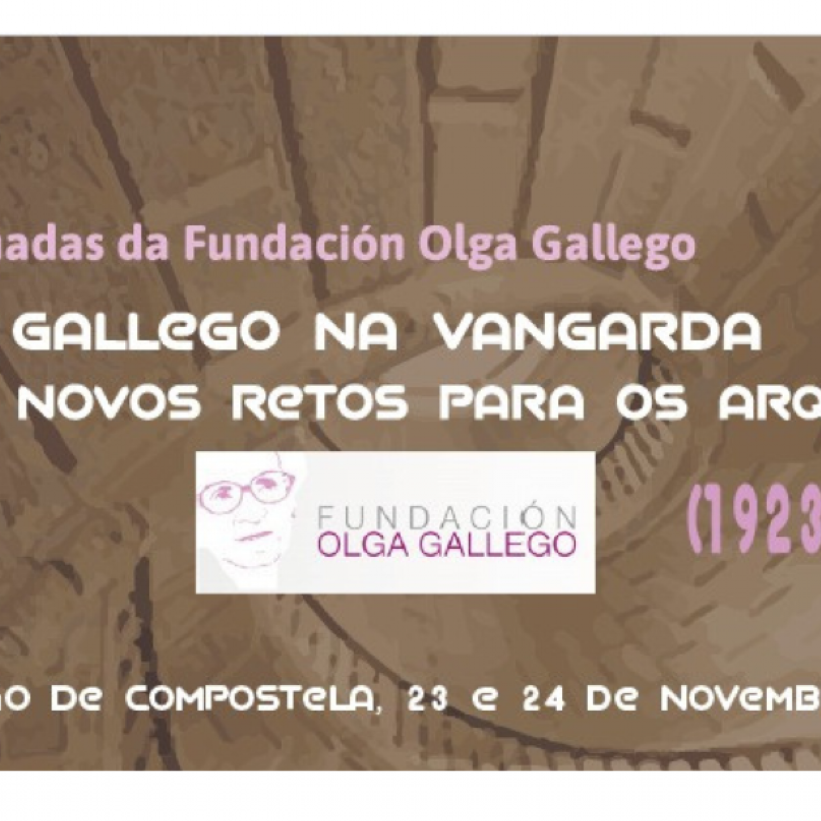V Xornadas Olga Gallego