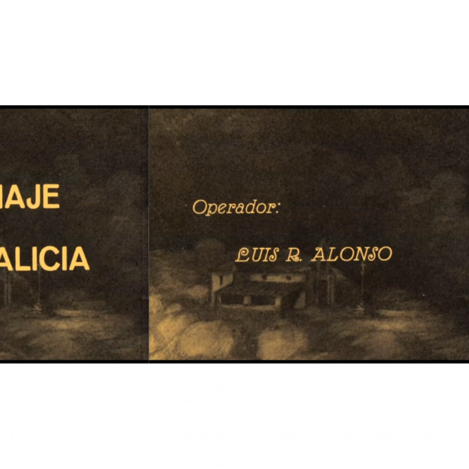 Viaje por Galicia