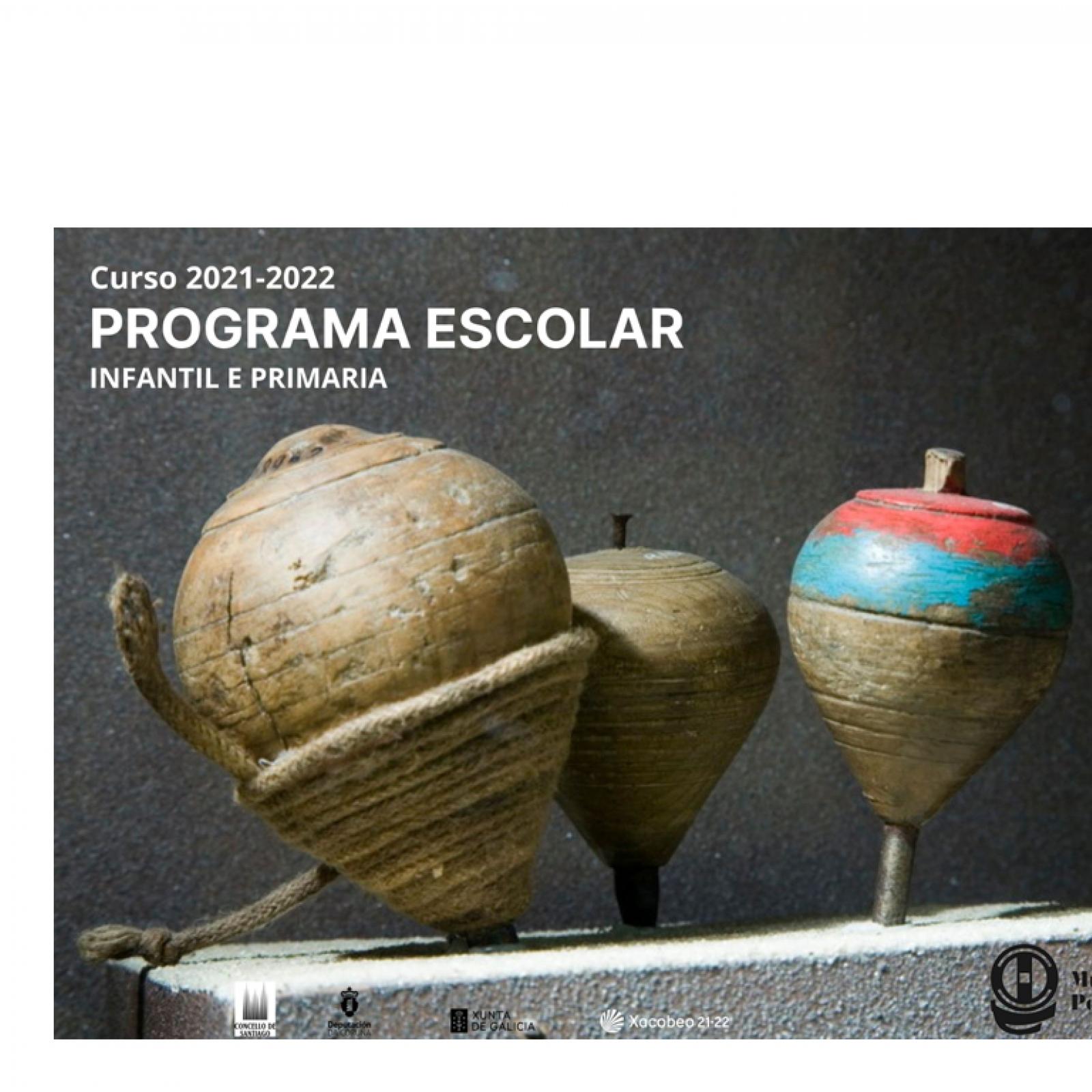 cartel primaria e infantil 21 22