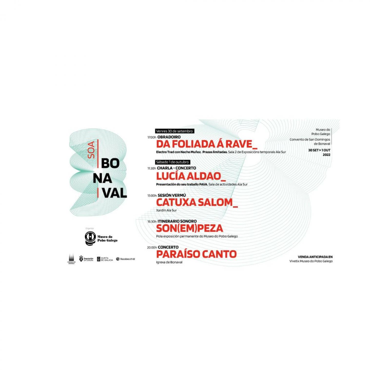 Cartel Soa Bonaval II