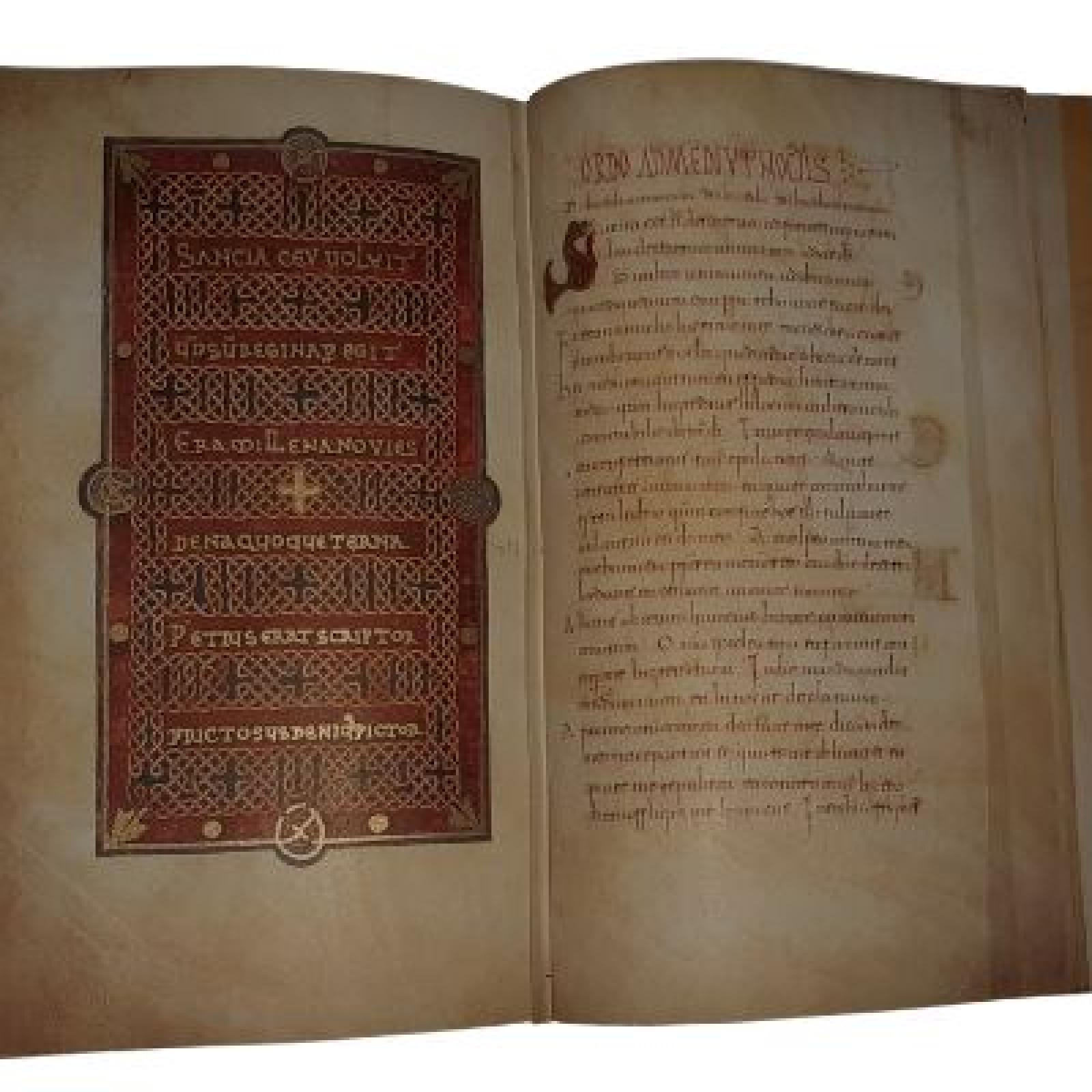 Libro de Horas de Fernando I e Sancha