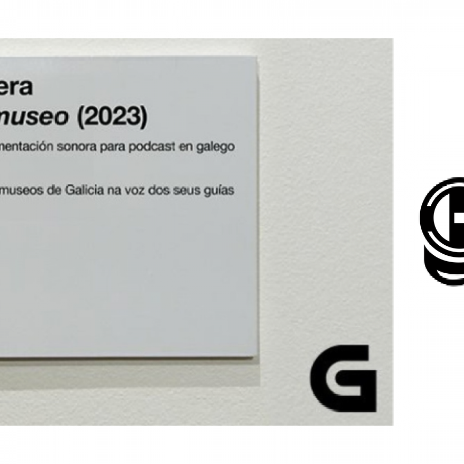 Podcast Paseo polo Museo 