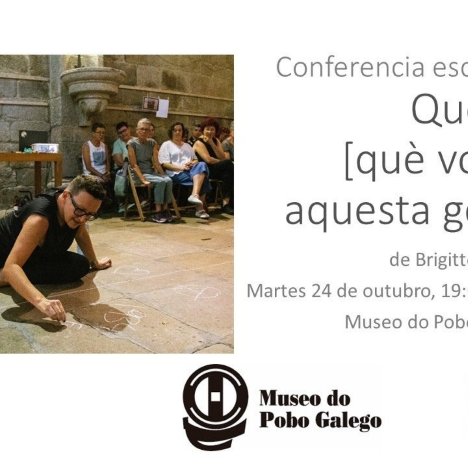 Galego Queixa [què volen aquesta gent]
