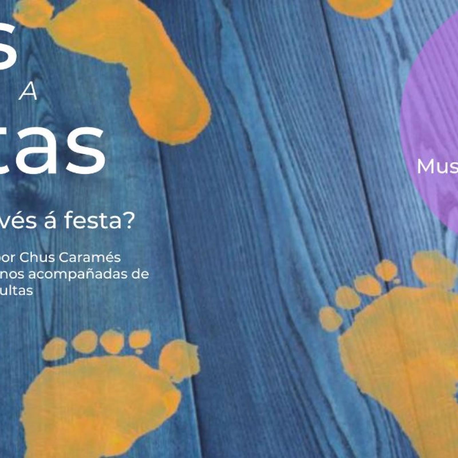 Cartel Petís a voltas 2023