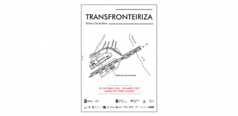 Expo-instalación "Transfronteiriza", de Diana Gonçalves