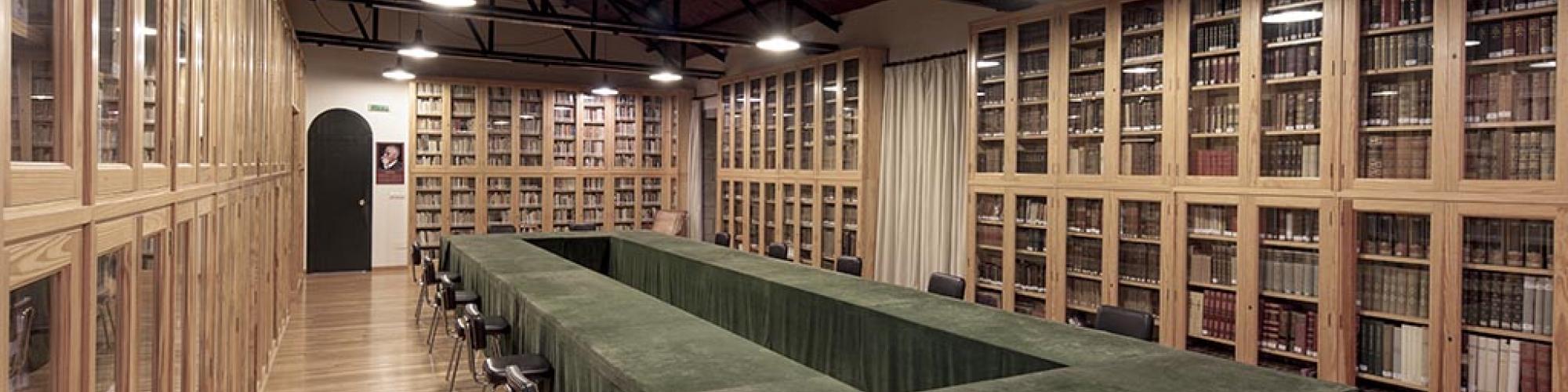 Biblioteca Familia Baltar