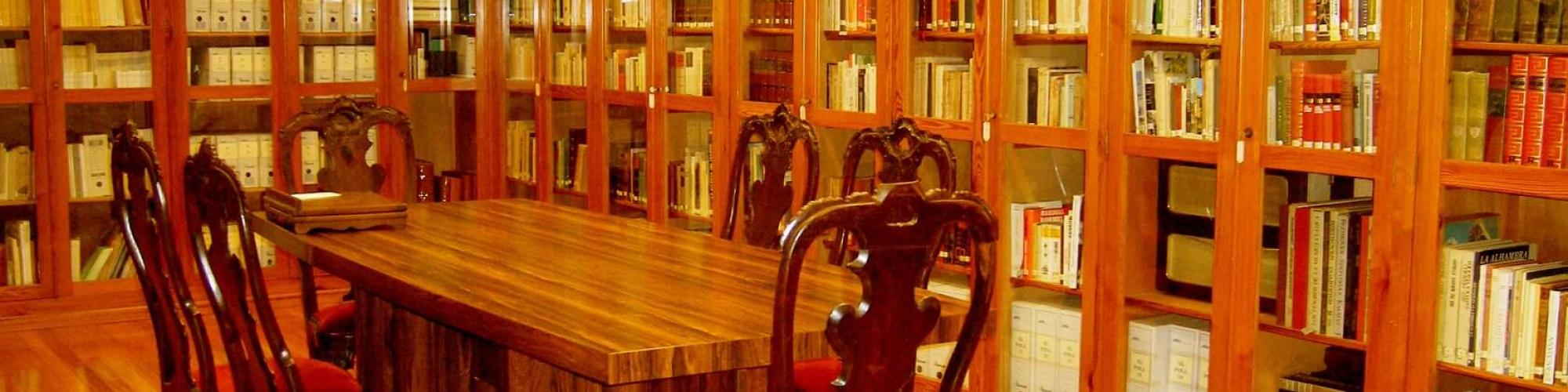 biblioteca Xocas